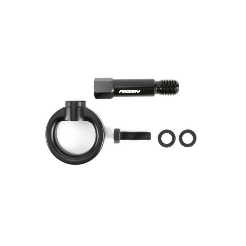 Perrin Rear Tow Hook | 2020-2021 Toyota Supra (PTP-BDY-250).