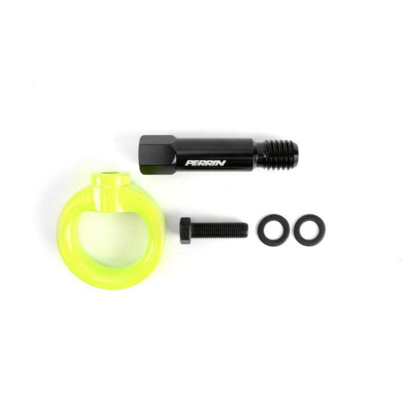 Perrin Front Tow Hook | 2020-2021 Toyota Supra (PTP-BDY-230).