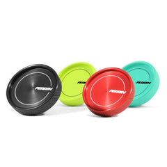 Perrin Oil Fill Cap - Round Style | Subaru WRX / STI / BRZ / Forester / Toyota GR86 (PSP-ENG-711).