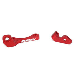 Perrin Top Mount Intercooler Bracket Kit | 2022+ Subaru WRX (PSP-ITR-331BK).