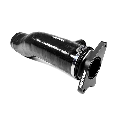 Perrin Turbo Inlet Hose | 2022+ Subaru WRX (PSP - INT - 425BK/RD) - SBX Performance