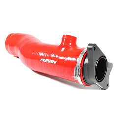 Perrin Turbo Inlet Hose | 2022+ Subaru WRX (PSP - INT - 425BK/RD) - SBX Performance