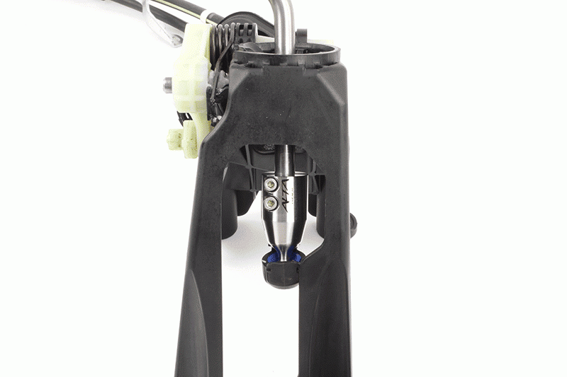 Perrin Performance Short Shifter Adapter | 2016+ Honda Civic 6MT (AHP-INR-200).
