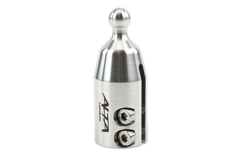 Perrin Performance Short Shifter Adapter | 2016+ Honda Civic 6MT (AHP-INR-200).