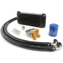 Perrin Oil Cooler Kit | 2017-2019 Honda Civic Type-R (PHP-OIL-100).