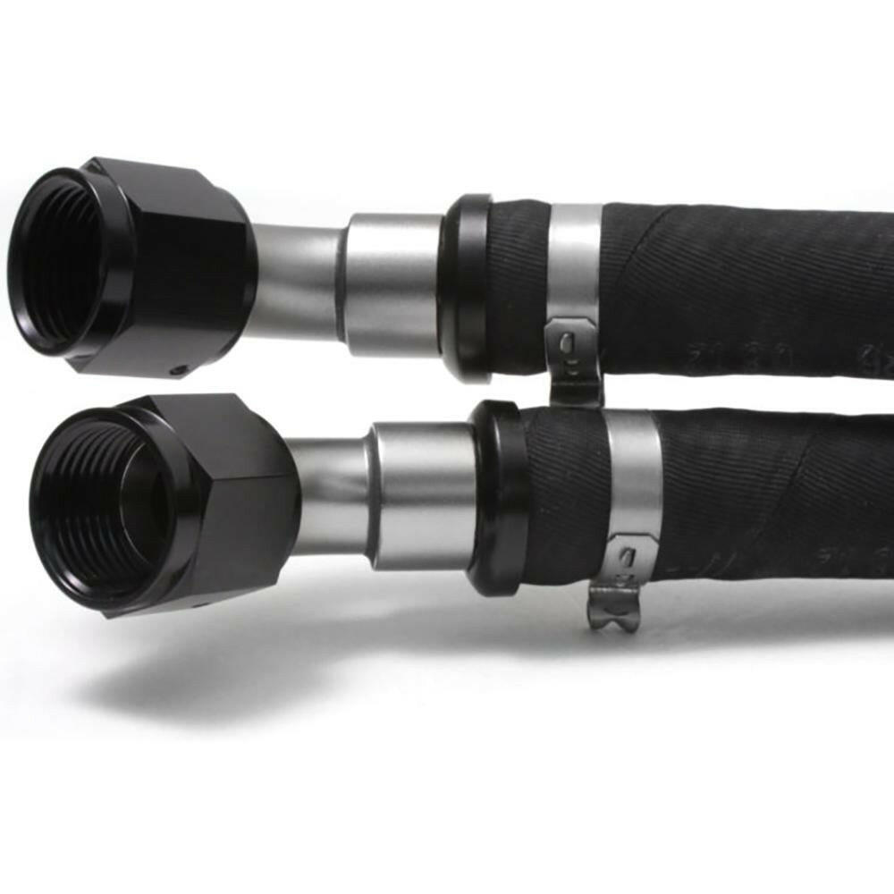 Perrin Oil Cooler Kit | 2017-2019 Honda Civic Type-R (PHP-OIL-100).