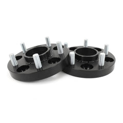 Perrin 20mm Wheel Spacers | 2017-2021 Honda Civic Si (PHP-WHL-020BK)