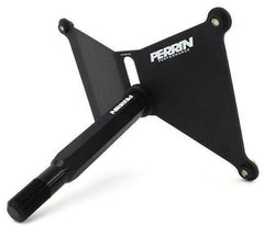 Perrin Front License Plate Relocate Kit | Subaru FRS/BRZ/WRX/STI Fitments (PSP-BDY-205).