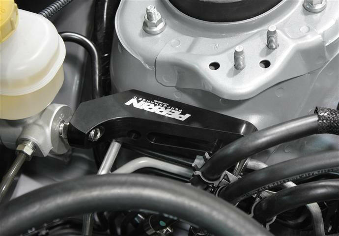 Perrin Master Cylinder Brace | 2013+ BRZ/FR-S/86 (PSP-BRK-405BK).