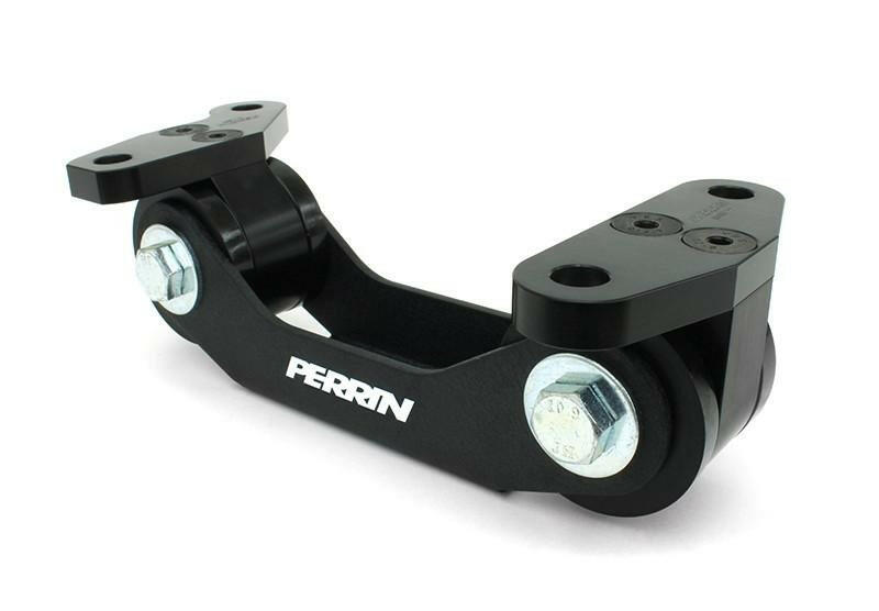 Perrin Manual Transmission Mount | 2002-2023 Subaru WRX, 2015-2021 Subaru WRX STI, and 2005-2009 Subaru Legacy GT (PSP-DRV-150).