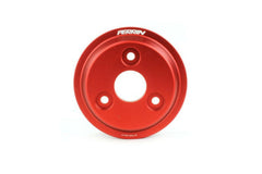 Perrin Lightweight Water Pump Pulley | 2022+ Subaru WRX (PSP-ENG-112).