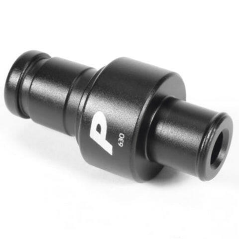 Perrin Turbo Sump Restrictor | 2018-2023 Subaru WRX (PSP-ENG-630).