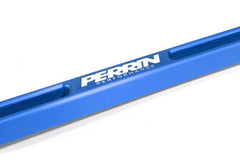 Perrin Battery Tie Down - Blue | 2002-2022 Subaru WRX, 2004-2021 Subaru WRX STI and 2013-2022 Subaru BRZ/Scion FR-S/Toyota 86/GR86 (PSP-ENG-700BL).