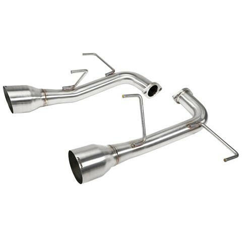 Perrin Axle-Back Exhaust | 2022+ Subaru WRX (PSP-EXT-341BR).