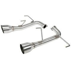 Perrin Axle-Back Exhaust | 2022+ Subaru WRX (PSP-EXT-341BR).