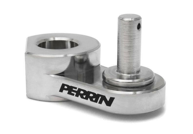 Perrin Short Shifter Adapter | 2015-2023 Subaru WRX, 2010-2015 Subaru Legacy GT, and 2014-2018 Subaru Forester (PSP-INR-201).