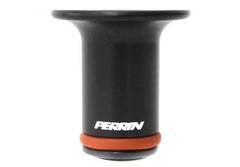 Perrin Drift Button - Anodized Black | 2008-2024 Subaru WRX / STI / BRZ / Toyota GR86 (PSP-INR-353).