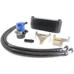Perrin Oil Cooler Kit | 2002-2024 Subaru WRX and 2004-2021 Subaru WRX STI (PSP-OIL-XXX).