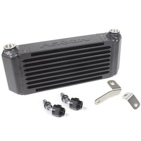 Perrin Transmission Oil Cooler | 2022+ Subaru WRX CVT (PSP-OIL-202).