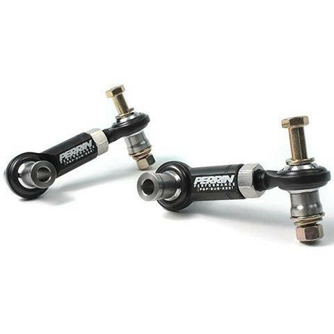 Perrin Spherical Bearing Endlinks - Rear | 2008-2023 Subaru WRX and 2008-2021 Subaru WRX STI (PSP-SUS-235).