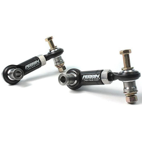 Perrin Spherical Bearing Endlinks - Rear | 2008-2023 Subaru WRX and 2008-2021 Subaru WRX STI (PSP-SUS-235).