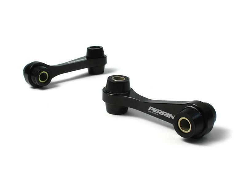 Perrin Polyurethane Rear Endlinks | 2008-2023 Subaru WRX, and 2008-2021 Subaru WRX STI (PSP-SUS-237).