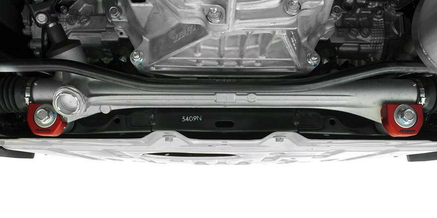 Perrin Steering Rack Lockdowns | 2013-2021 BRZ/FR-S/86 (PSP-SUS-560).