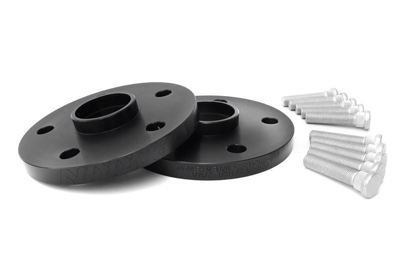 Perrin 5x114.3 15mm Wheel Spacers | 2015-2022 Subaru WRX and 2005-2021 Subaru WRX STI (PSP-WHL-115BK).