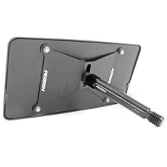Perrin License Plate Relocate | 2020-2021 Toyota Supra (PTP-BDY-200).