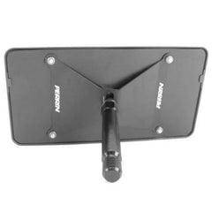Perrin License Plate Relocate | 2020-2021 Toyota Supra (PTP-BDY-200).