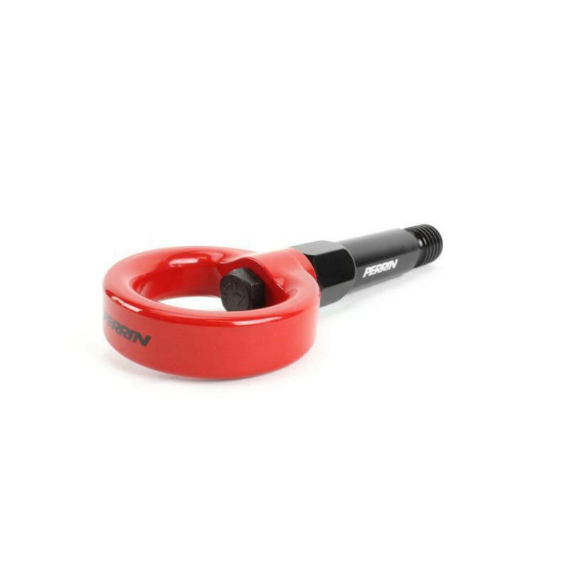 Perrin Rear Tow Hook | 2020-2021 Toyota Supra (PTP-BDY-250).