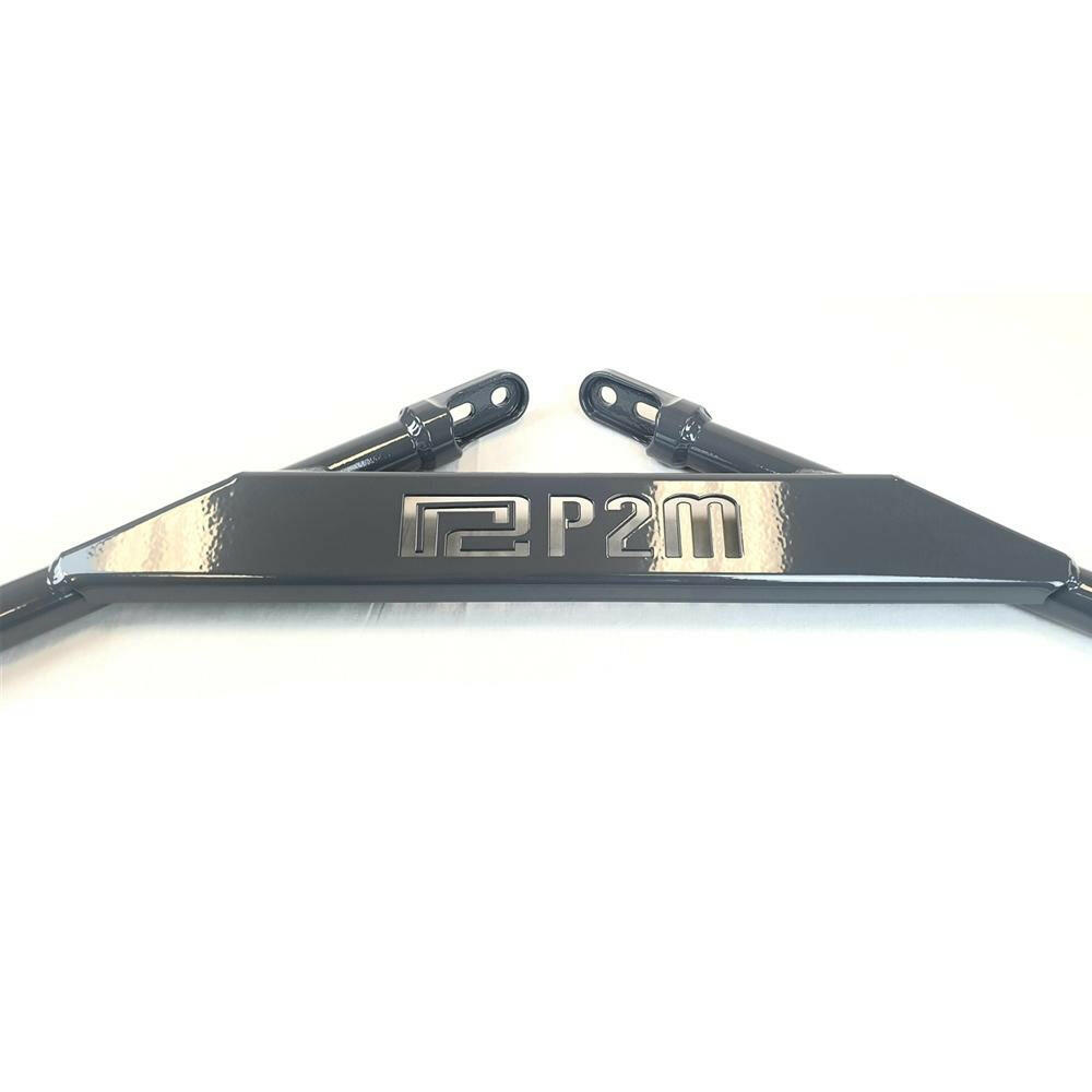 P2M 3 Point Front Strut Brace | 2013-2021 BRZ/FR-S/86 (P2-3PFSTBGT86-SRE).