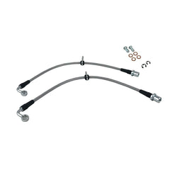 P2M Steel Braided Rear Brake Lines | 2013-2021 BRZ/FR-S/86 (P2-BRZRR).