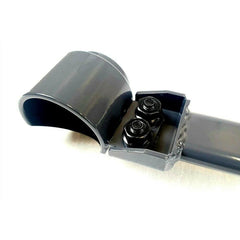 P2M Rear Lower Subframe Brace | 2013-2021 BRZ/FR-S/86 (P2-RLSBGT86-SRE).