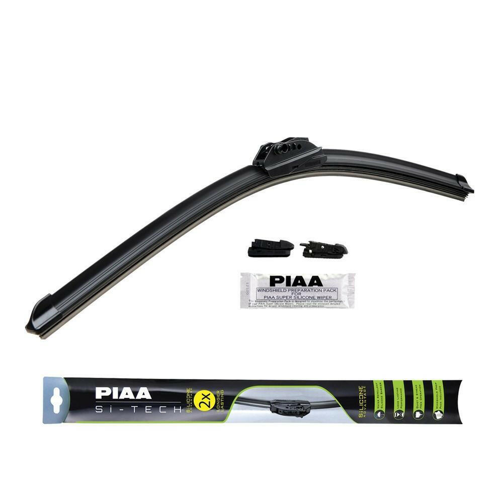 PIAA Si-Tech Silicone Wiper Blade (970).