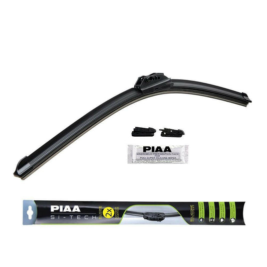 PIAA Si-Tech Silicone Wiper Blade (970).