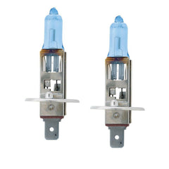 PIAA H1 XTreme White Plus Twin Pack Halogen Bulbs (11655).