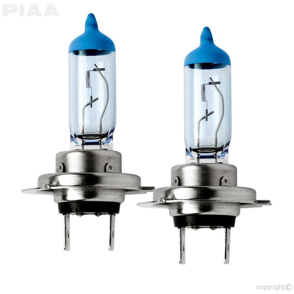 PIAA H7 XTreme White Plus Halogen Bulbs (1755).