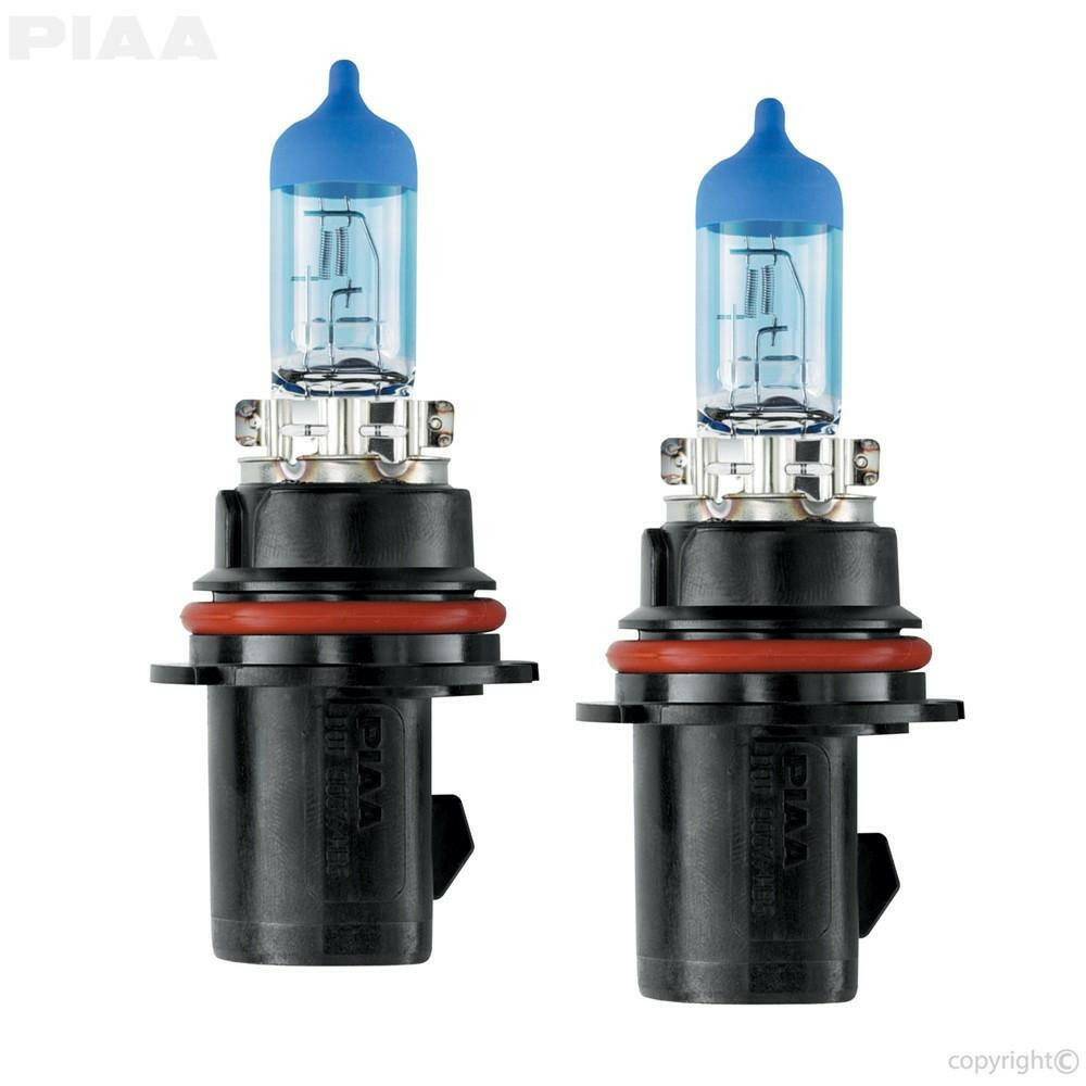 PIAA 9007 XTreme White Plus Halogen Bulb (1917).
