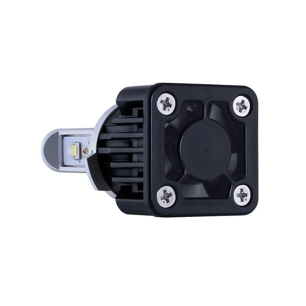 PIAA H11 High Output LED Bulbs - 6000k Twin Pack (17202-H11).