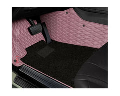 2009-2014 Acura TL F1Mats Floor Mats Double Layer Diamond.