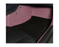 2009-2014 Acura TL F1Mats Floor Mats Double Layer Diamond.
