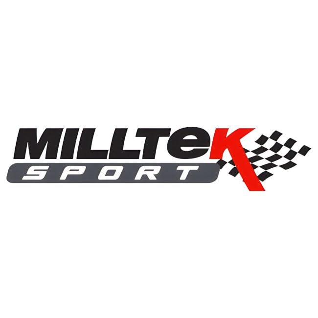 Milltek Catback Exhaust System w/ Side Exit for U725 Ford Bronco (4-door)