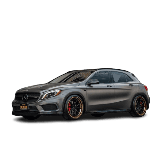 XDI Fuel System - Mercedes M133 AMG