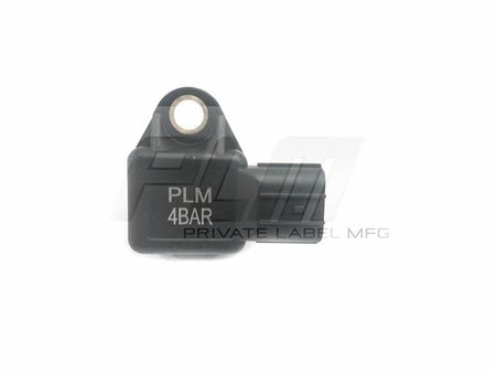 PLM Power Driven 4 BAR MAP Sensor Honda K-Series & BRZ FR-S 86.