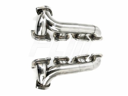 PLM Power Driven 6.3 AMG Mercedes Benz Headers E63 C63 CLS63.