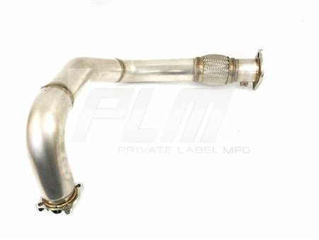 PLM Power Driven B-Series Downpipe For Top Mount Turbo Manifold B16 B18 B20.