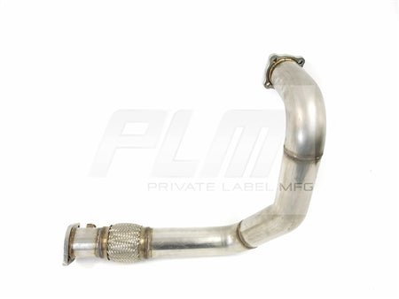 PLM Power Driven B-Series Downpipe For Top Mount Turbo Manifold B16 B18 B20.