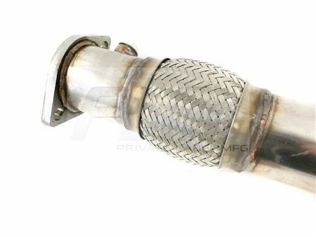 PLM Power Driven B-Series Downpipe For Top Mount Turbo Manifold B16 B18 B20.