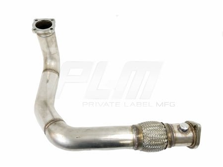 PLM Power Driven B-Series Downpipe For Top Mount Turbo Manifold B16 B18 B20.